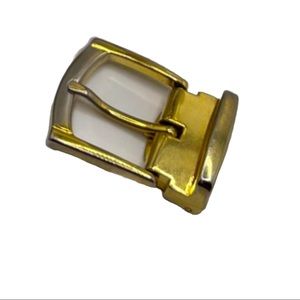 Gold Vintage Classic Belt Buckle